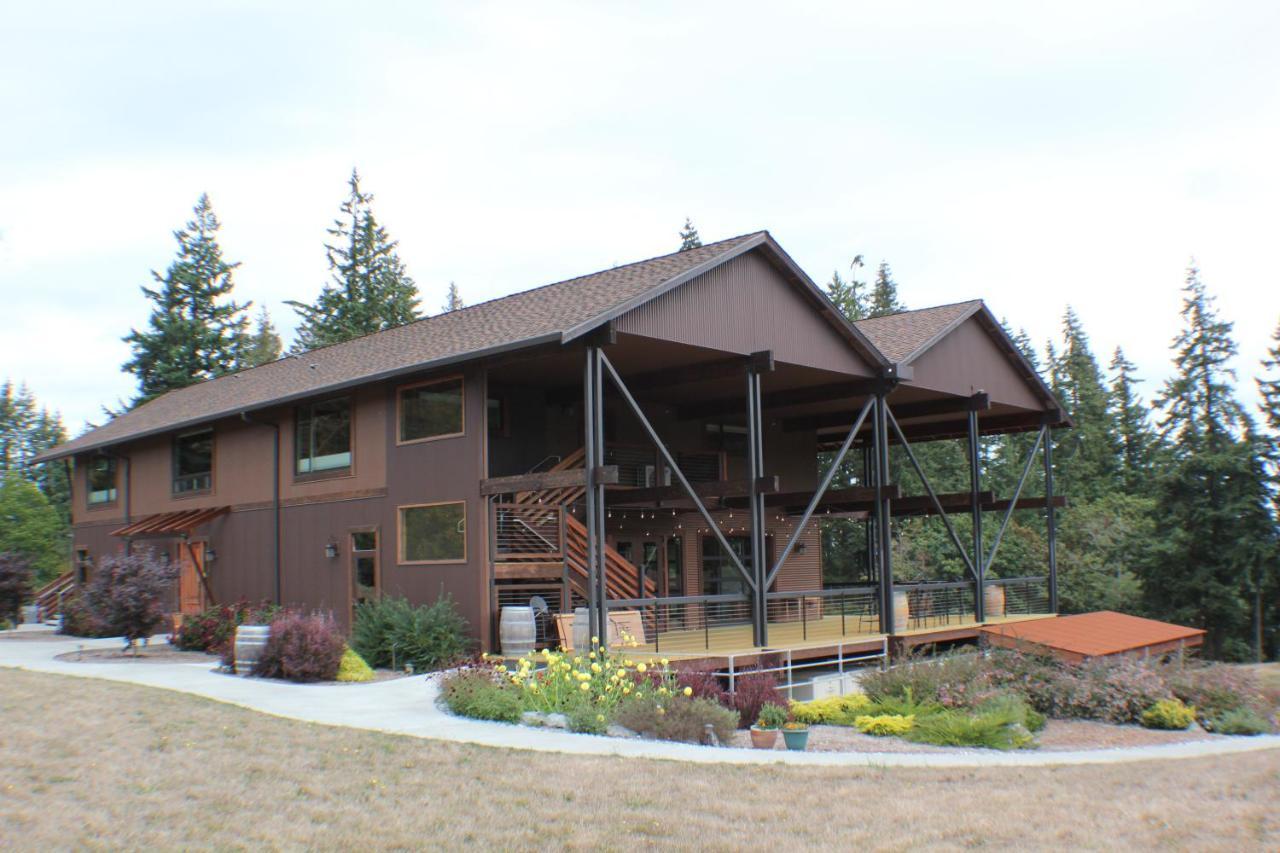 Comforts Of Whidbey Bed & Breakfast Langley Exterior photo